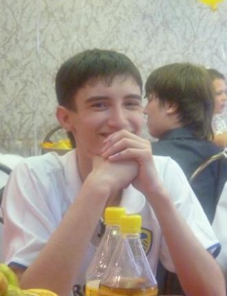 №133, Михаил Рябыкин, 31 год, Пермь №133, Михаил Рябыкин, 31 год, Пермь