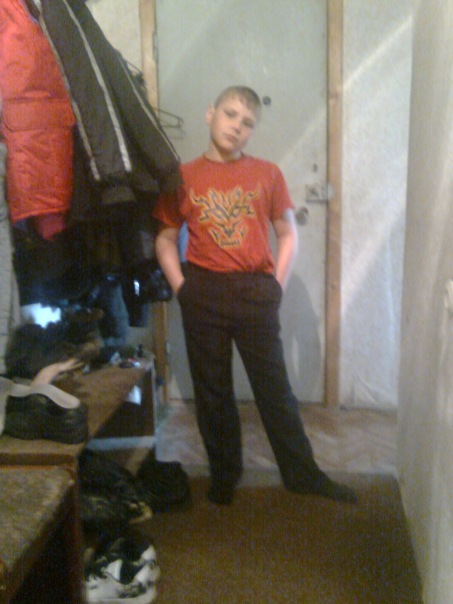 №27, Иван Пухнач, Калуга №27, Иван Пухнач, Калуга