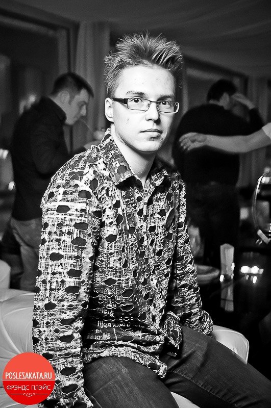 Андрей Борисов | Москва