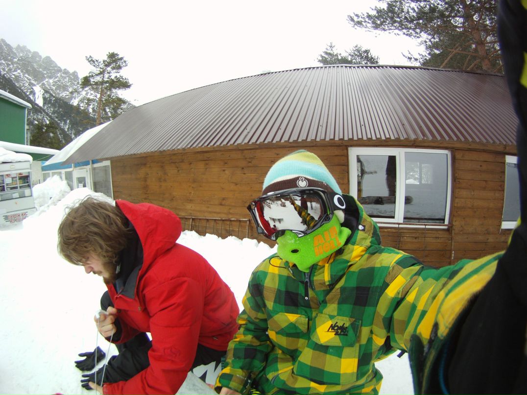 Kirill Glazkov Дюдя | Los Angeles