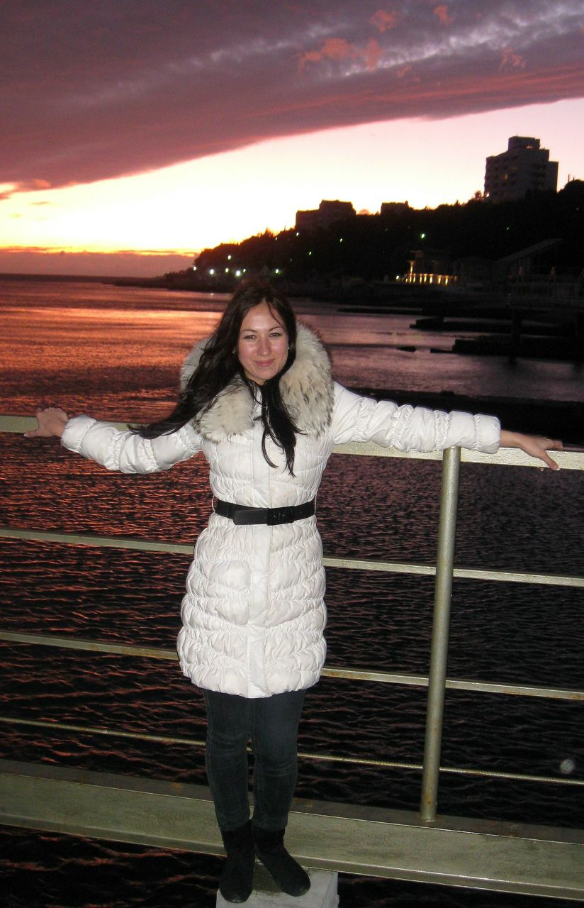 Анастасия Клепцова | Симферополь