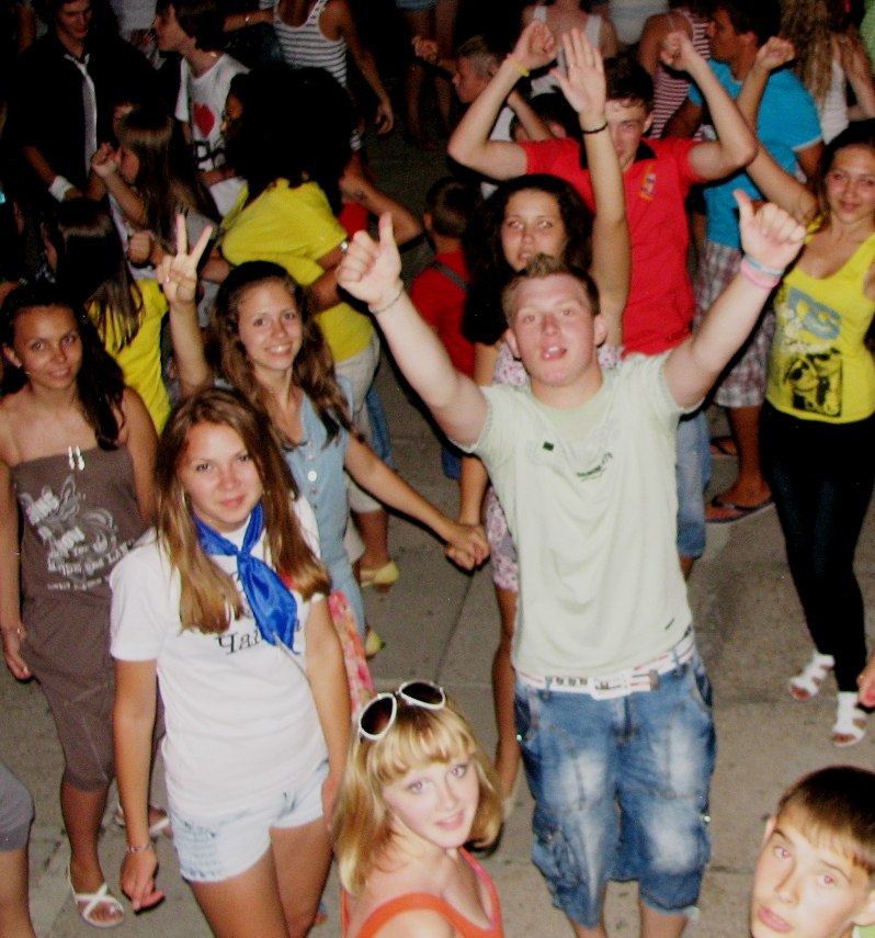 Ника Чайка | Глухов