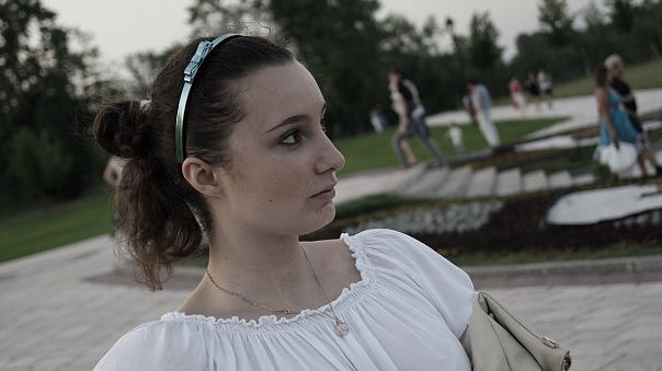 №183, Анна Отхмезури, 32 года, Москва №183, Анна Отхмезури, 32 года, Москва