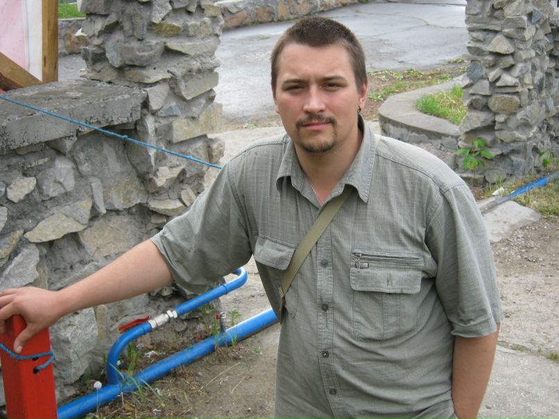 Владимир Митин Андреевич | Туапсе