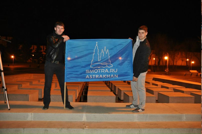 Виталий Кудряшов | Астрахань