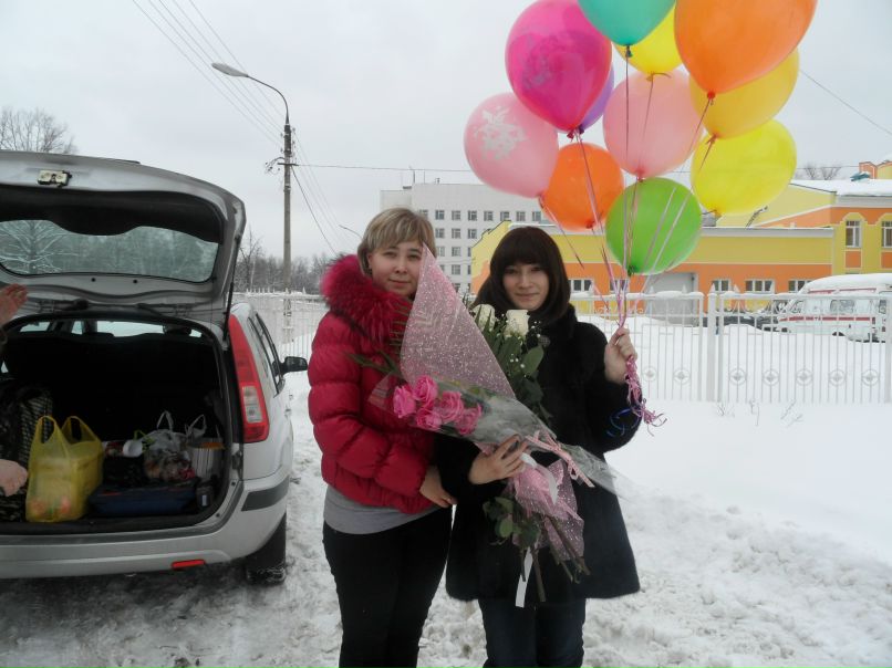 Юлия Хохлова | Ступино