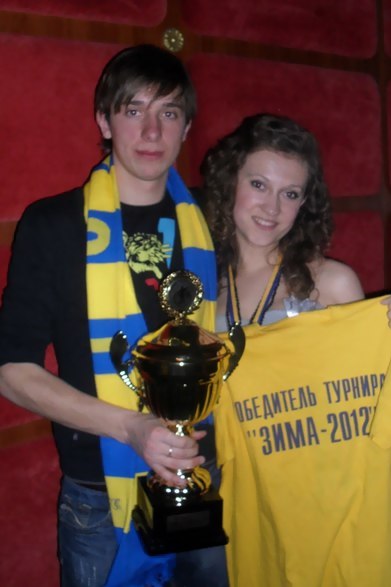 Анна Смирнова | Харьков