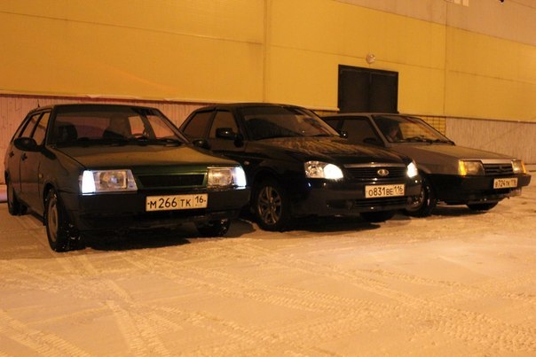 Илья Муром | Елабуга