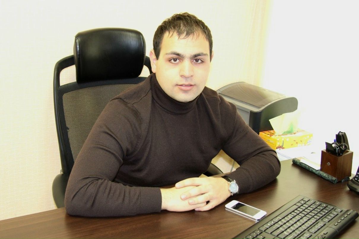 Микаел Кочканян | Ахалкалаки