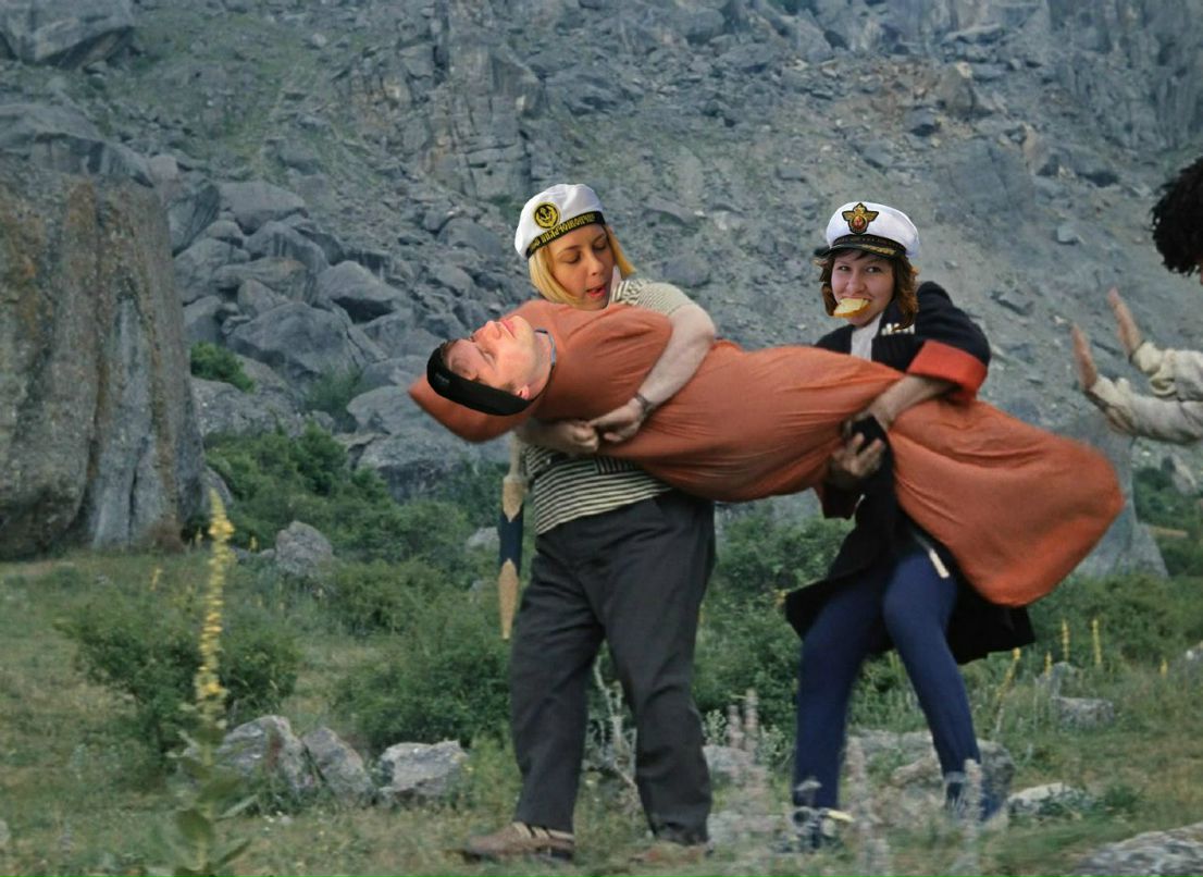 Владимир Чудин | Ялта