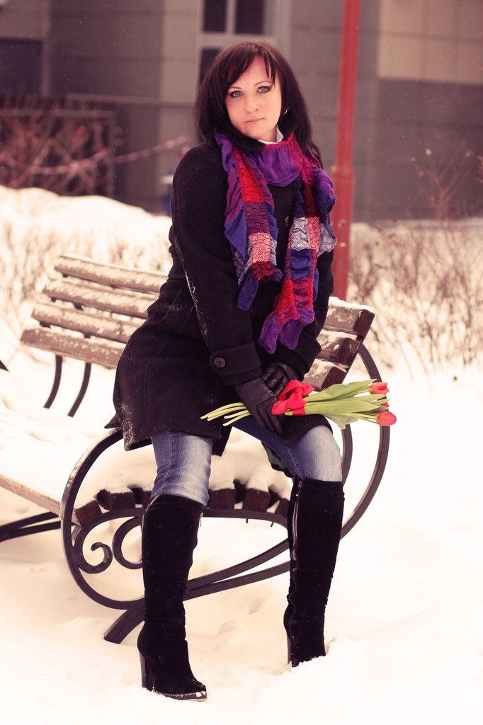 Ольга Якимович | Москва