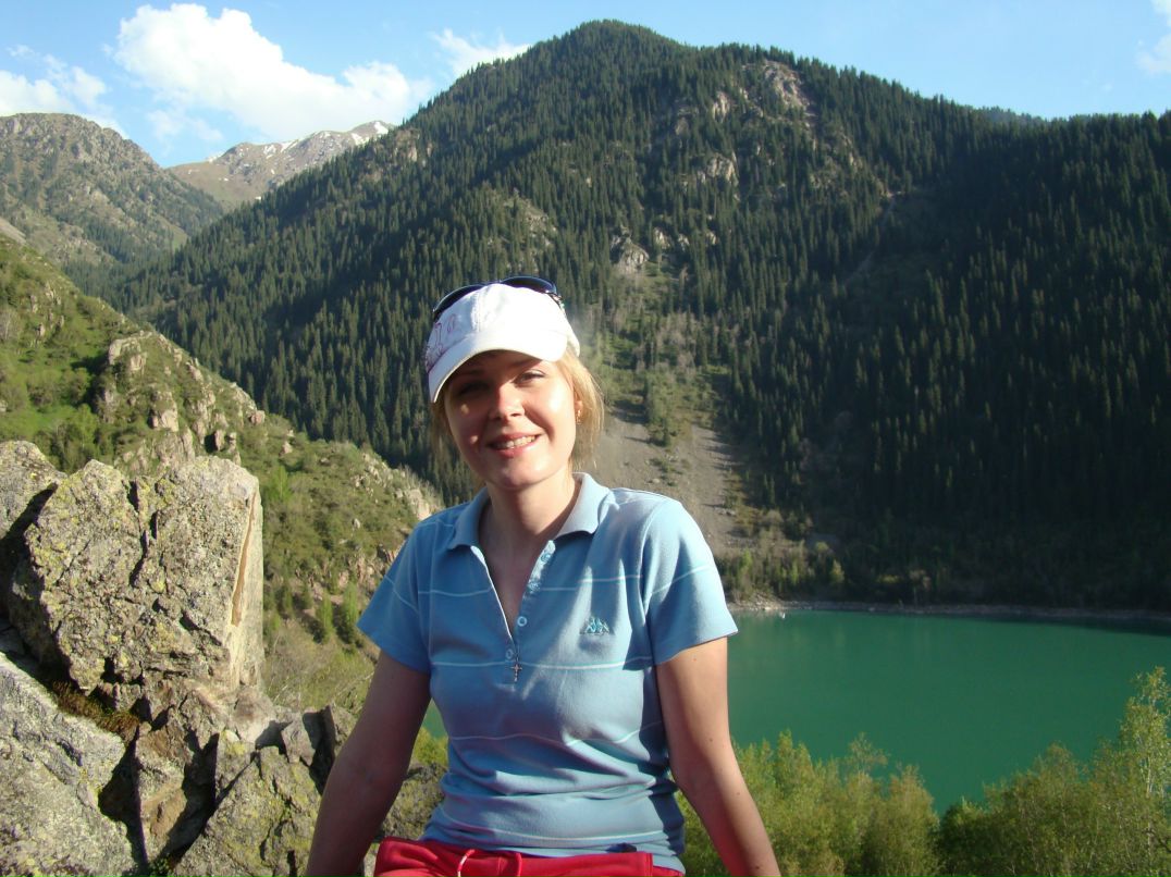 Елена Колюгаева-Кеменяш | Алматы