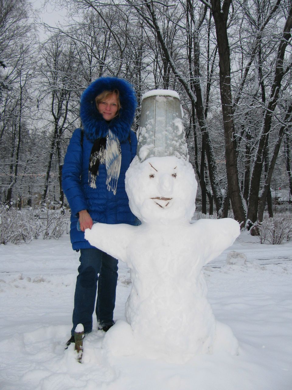 Ирина Левинова | Москва