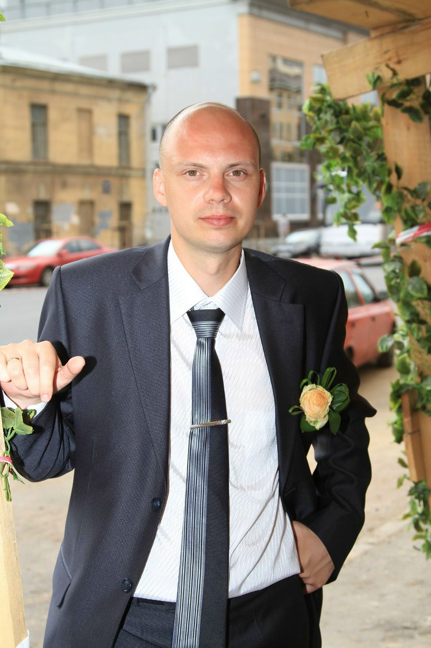 Николай Иванов | Санкт-Петербург