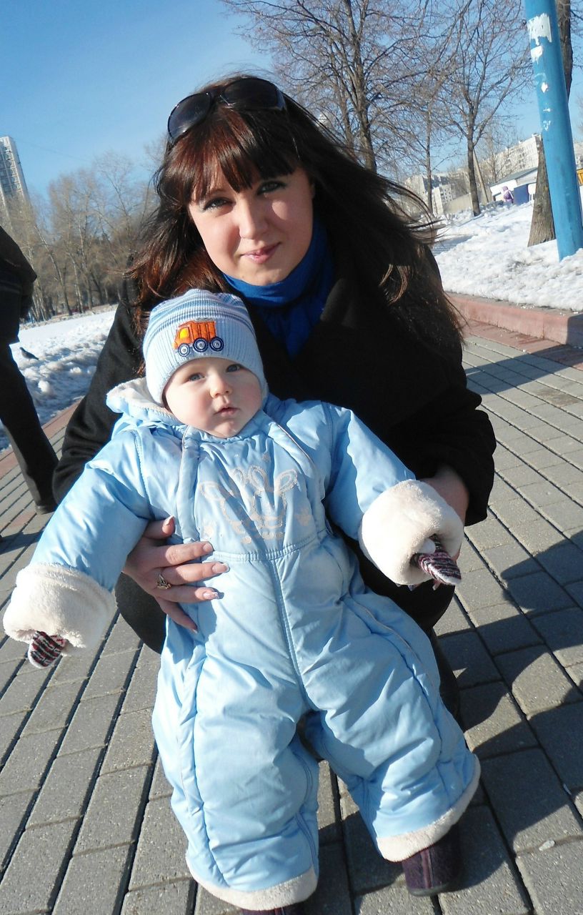 Олеся Кобзева | Москва