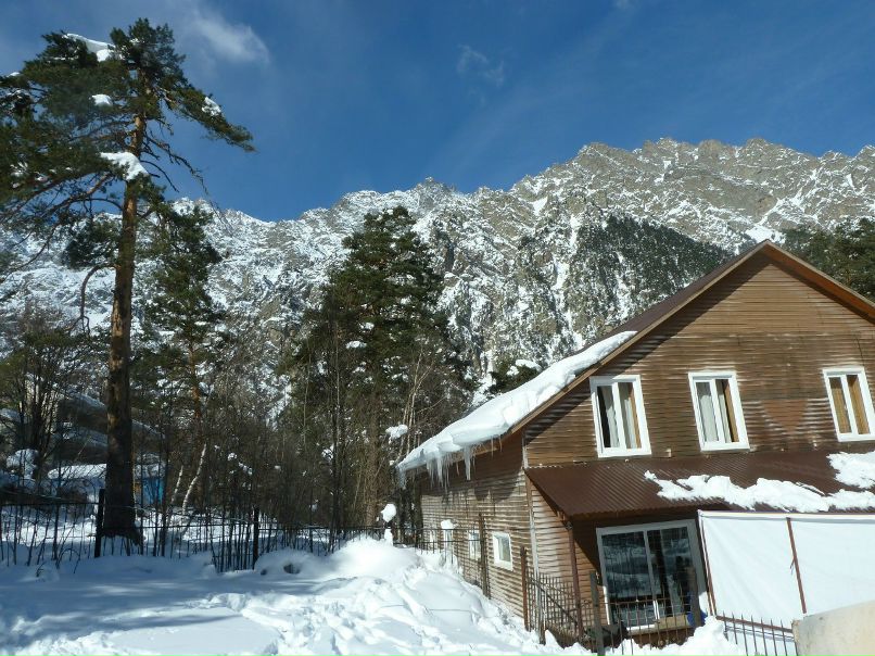 Макс Петров | Усогорск