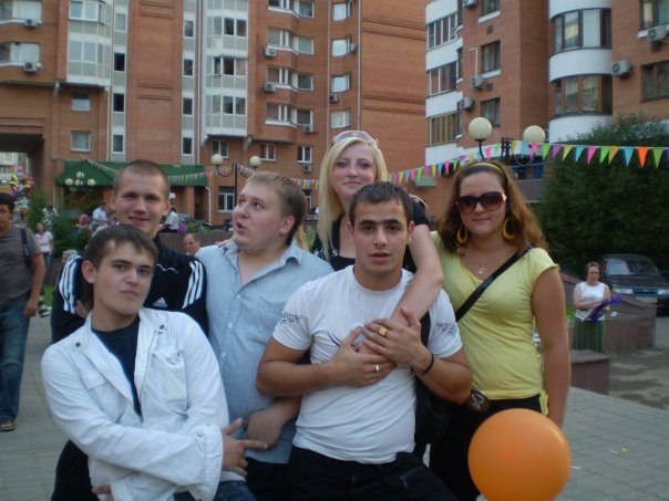 Кирюха Туборг *~ФаНат~!