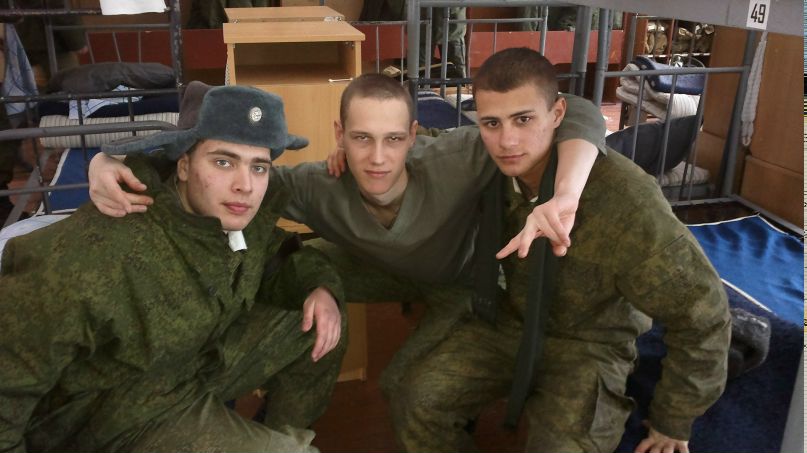 Степан Астапов | Волжский