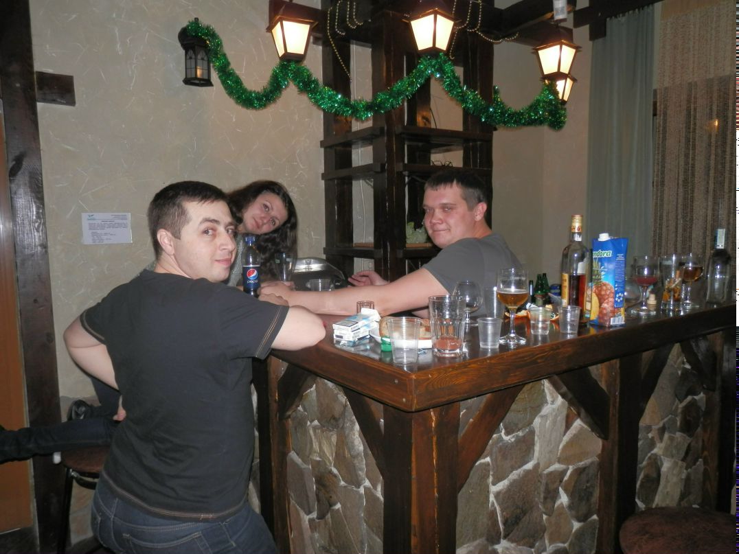 Петя Семинога | Киев