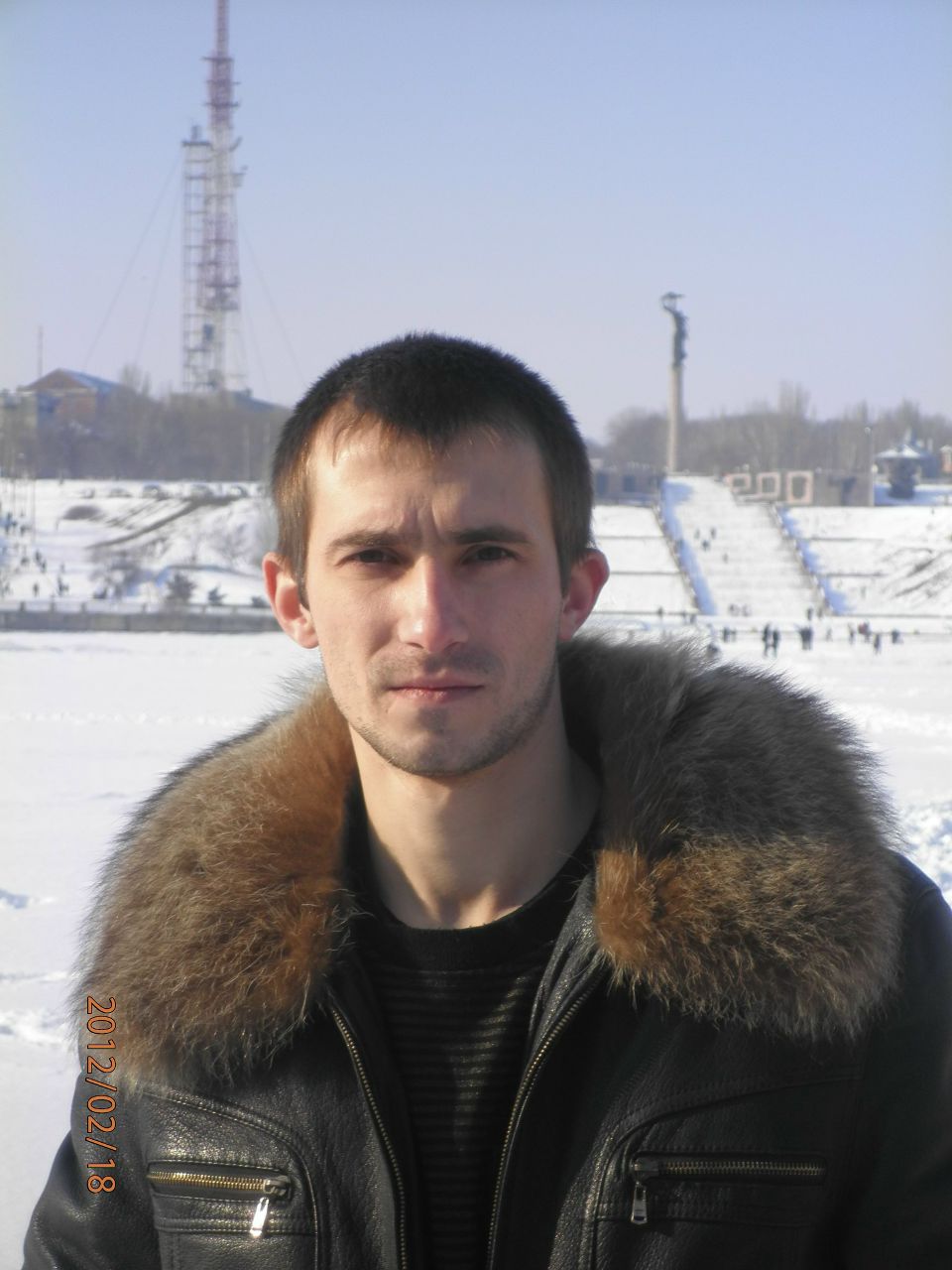 Виталий Хабрат | Херсон