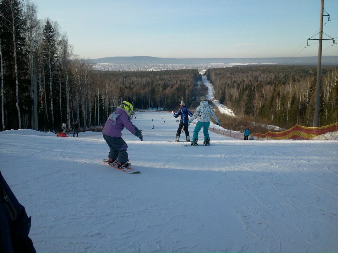 Катя Насобина | Екатеринбург