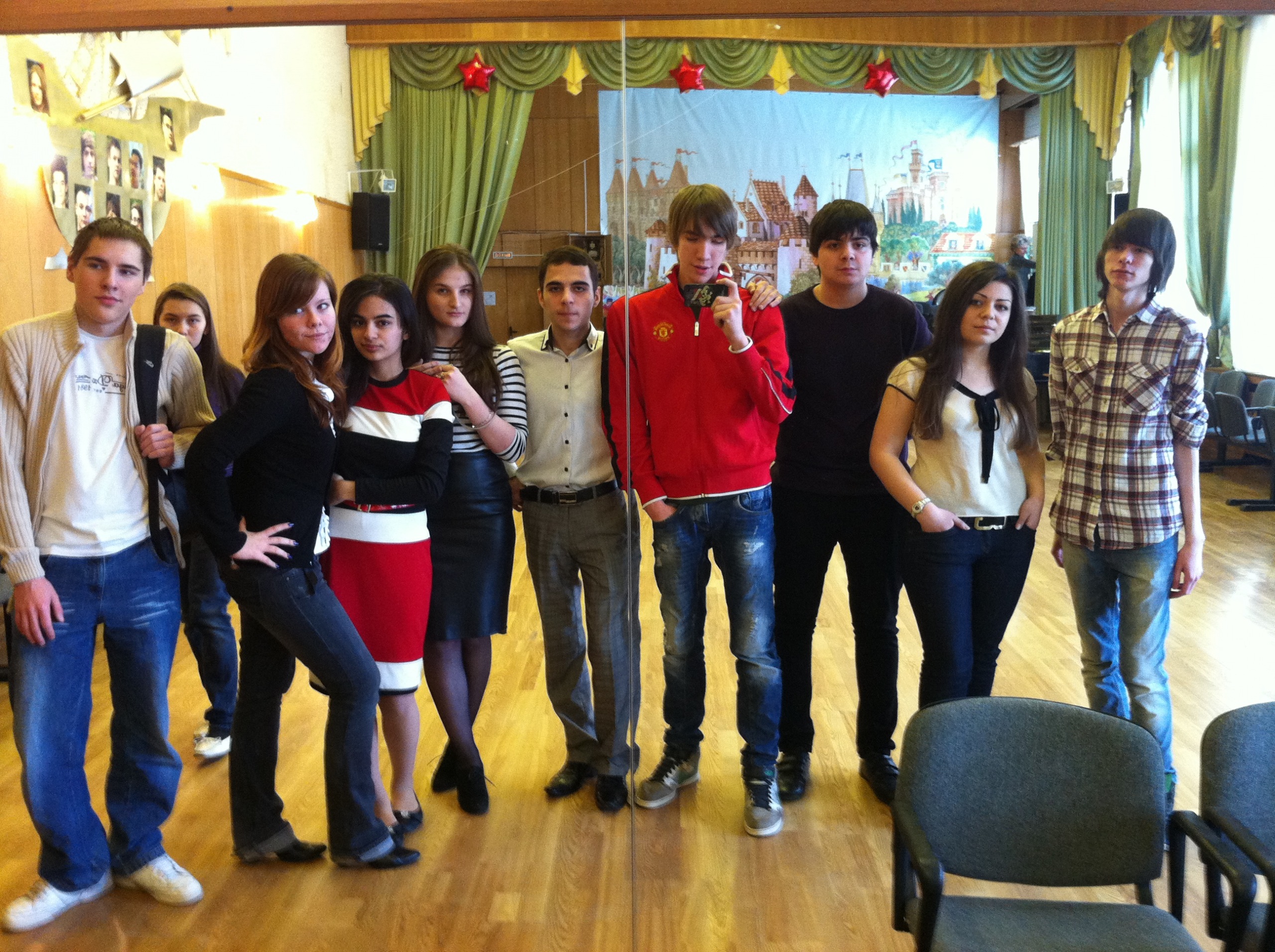 Фото профиля