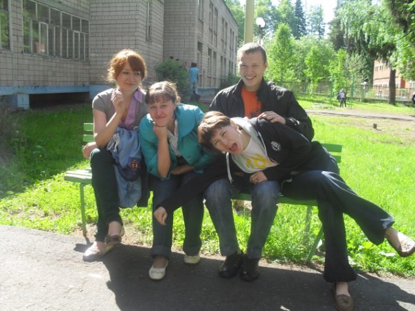 Наташа Баталова | Таллин