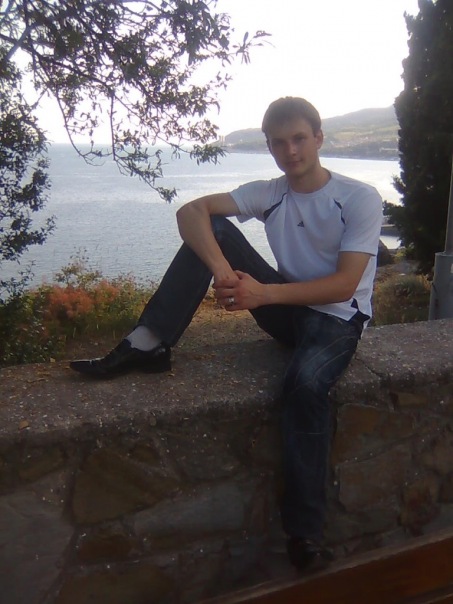 №16, Роман Жовнір, 34 года, Борислав №16, Роман Жовнір, 34 года, Борислав