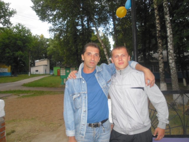 Лев Хохлов | Щекино