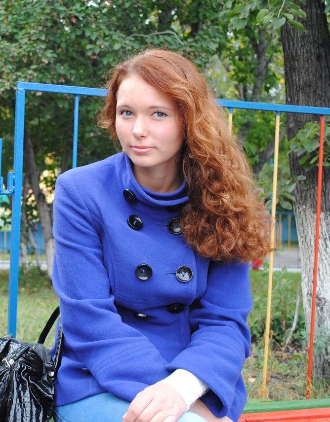 Анастасия Потапенко | Челябинск