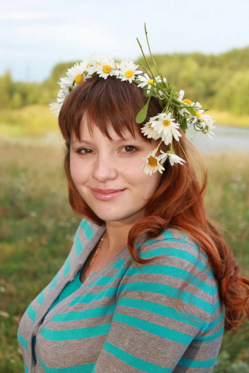 Светлана Поленко (Селиверстова) | Тайга