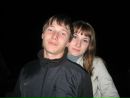 Фотография Милые Молодожены