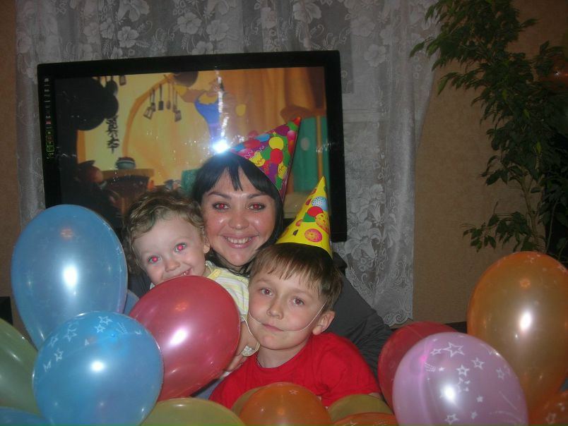 №64, Оля Багрова, 40 лет, Черноморск / Ильичевск №64, Оля Багрова, 40 лет, Черноморск / Ильичевск