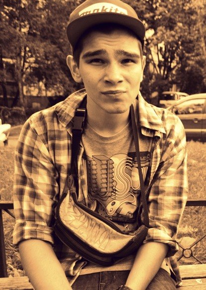 Кира Стрельников •D|WH[one]TE• | Санкт-Петербург