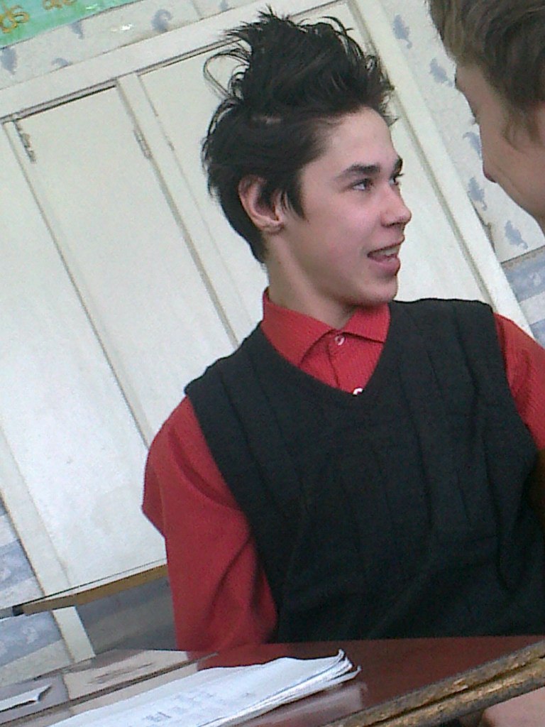 Даниил Зименков Антонович | Сарапул