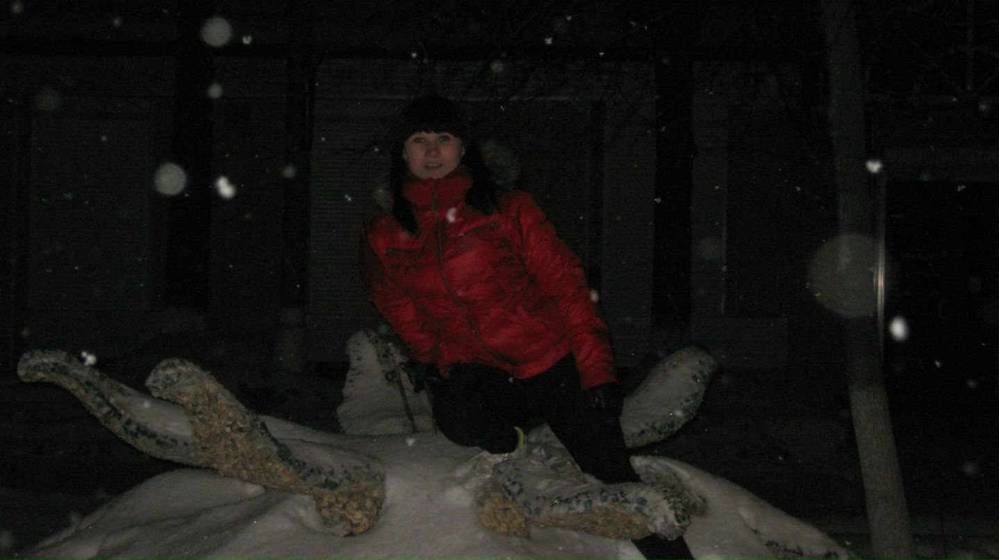 Ольга Заводскова | Москва