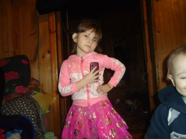 №6, Татьяна Домаренко №6, Татьяна Домаренко