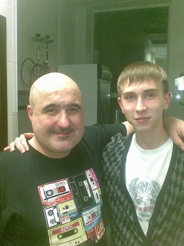 Илья Буслаев | Пермь