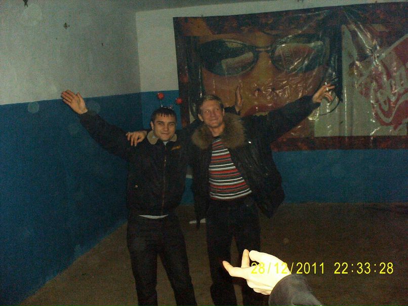 Женя Кондратюк | Симферополь