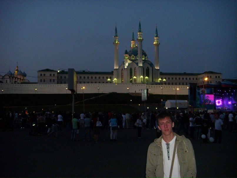 Андрей Егоров | Нижний Новгород