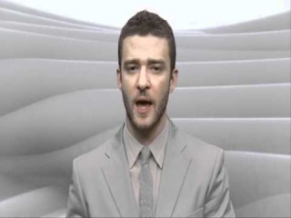 Justin Timberlake -I think that she knows