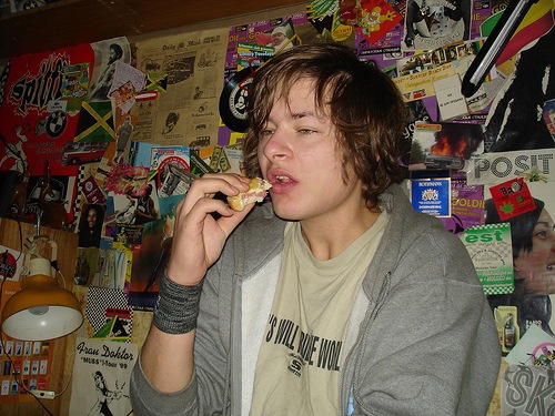 №68, Кирилл Соромяки №68, Кирилл Соромяки