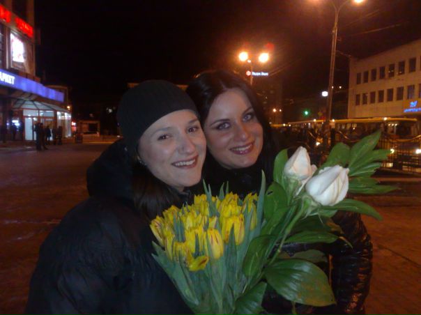 №9, Оля Сарган, Ровно №9, Оля Сарган, Ровно