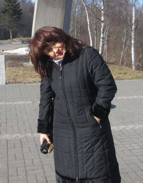 №110, Анна Блинова №110, Анна Блинова