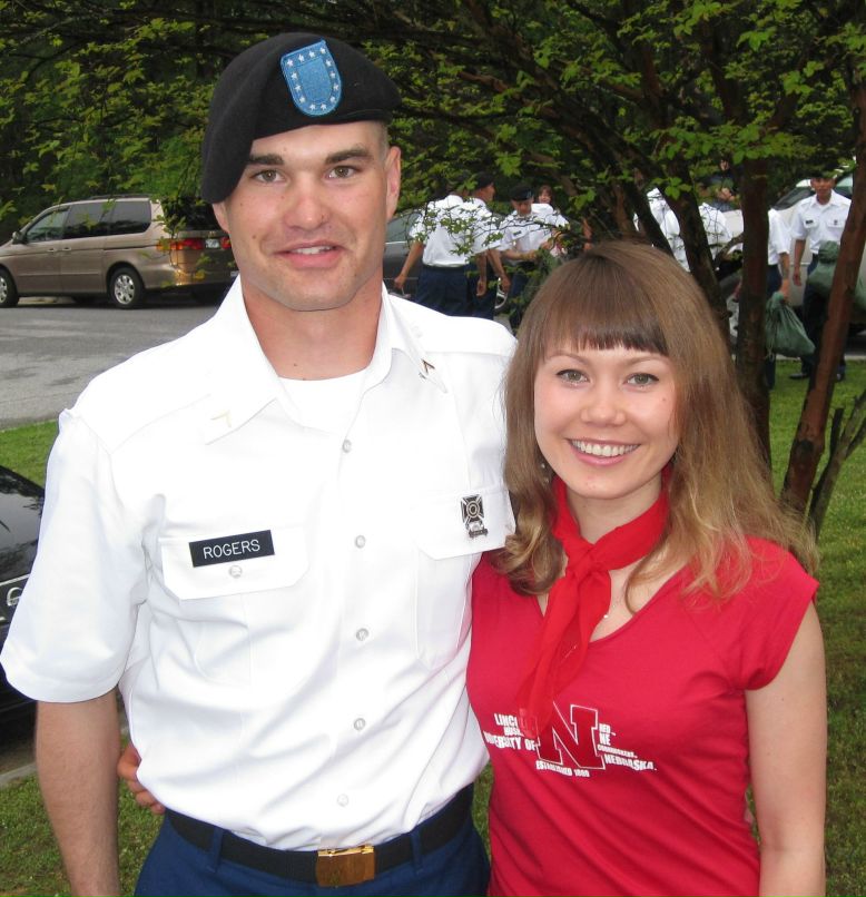 Ольга Роджерс | 