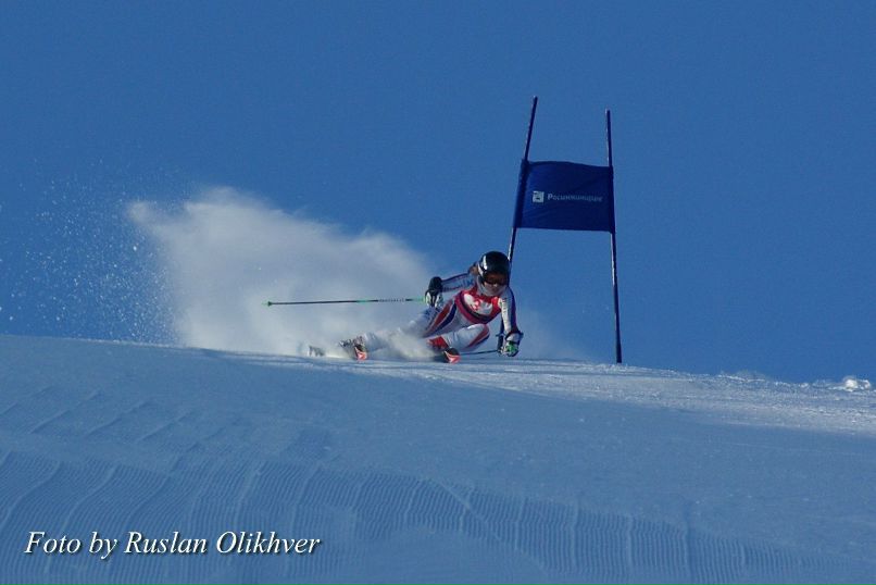 Katharina Tkachenko | Москва