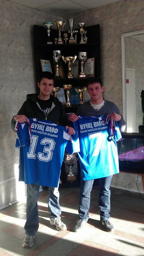 Алексей Кремер | Гаджиево