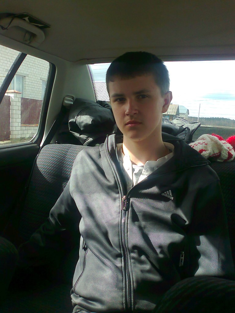 Влад Гибович | Петриков