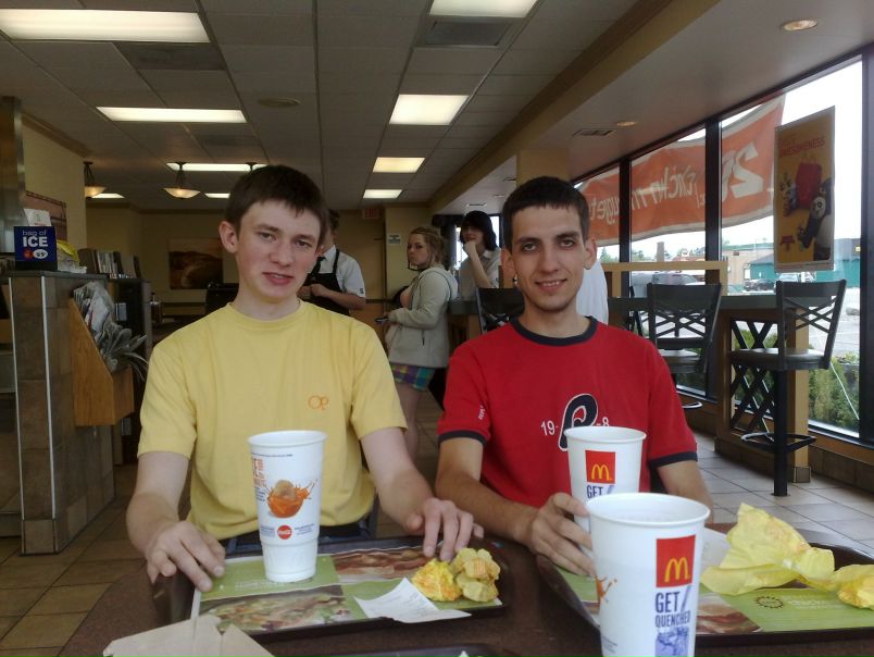 №6, Антон Грушак, 35 лет, Харьков №6, Антон Грушак, 35 лет, Харьков