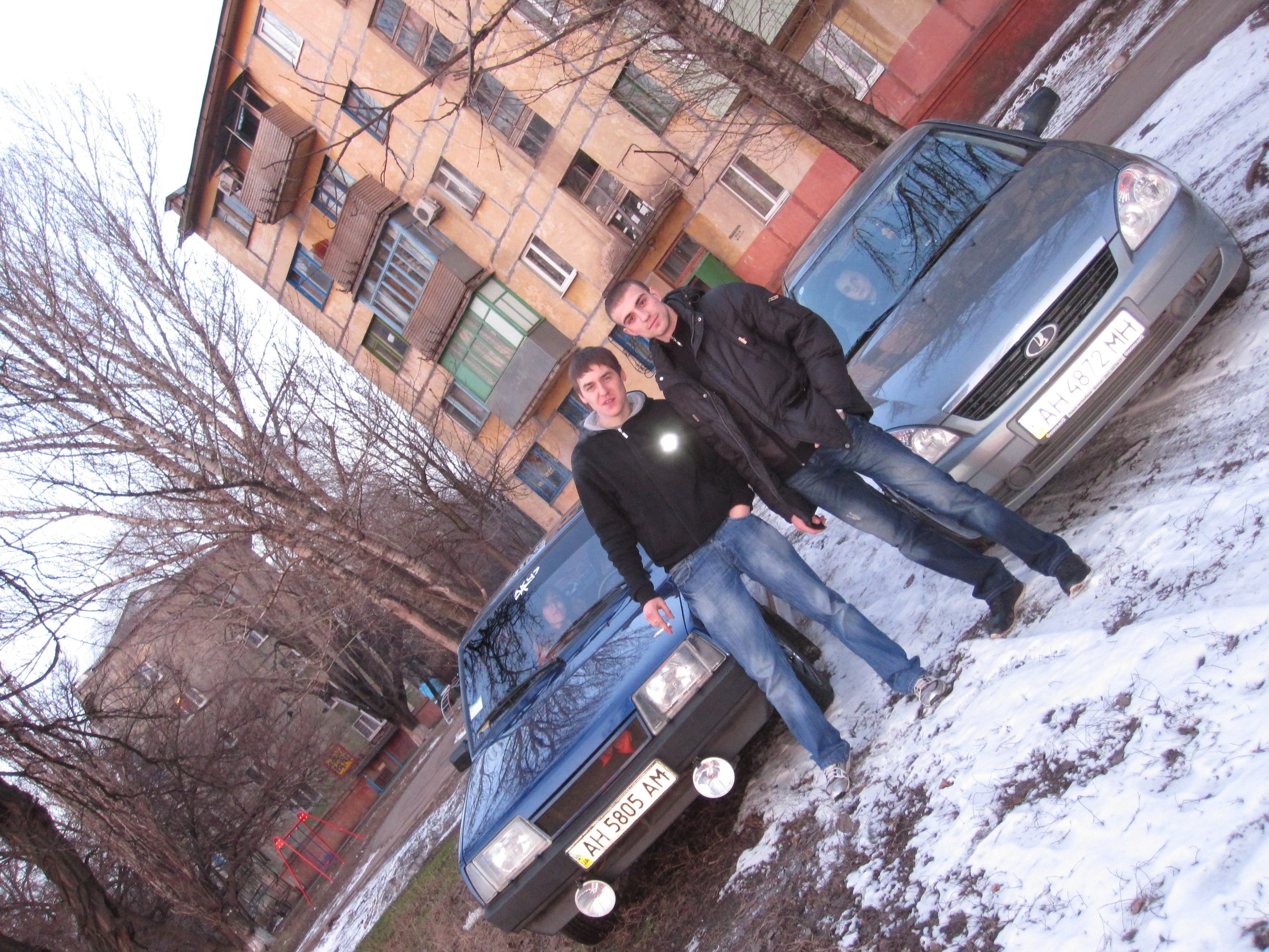 Фото профиля